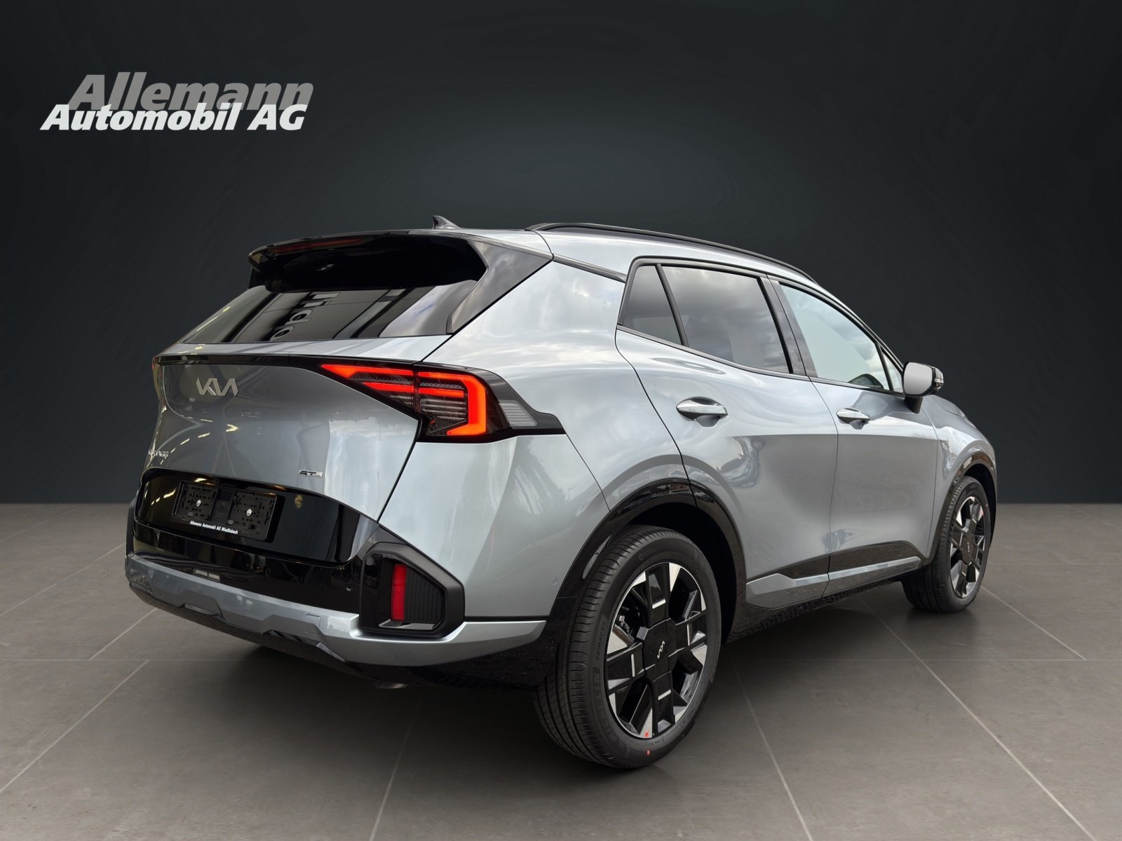 KIA Sportage 1.6 T-GDi Hybrid GT-Line, Voll-Hybrid Benzin/Elektro, Neuwagen, Automat - 6