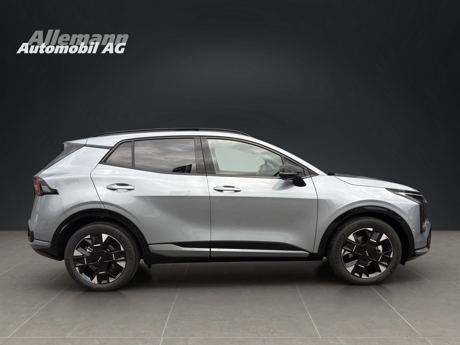 KIA Sportage 1.6 T-GDi Hybrid GT-Line, Voll-Hybrid Benzin/Elektro, Neuwagen, Automat - 7