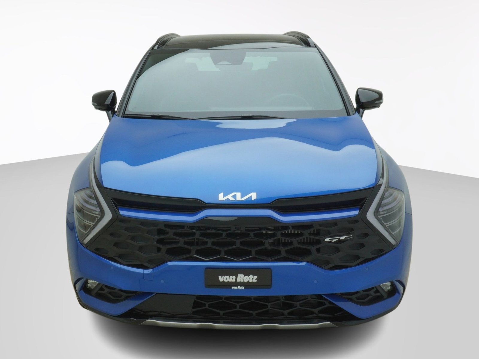 KIA Sportage 1.6 T-GDi PHEV GT-Line 4x4, Plug-in-Hybrid Benzin/Elektro, Neuwagen, Automat - 6