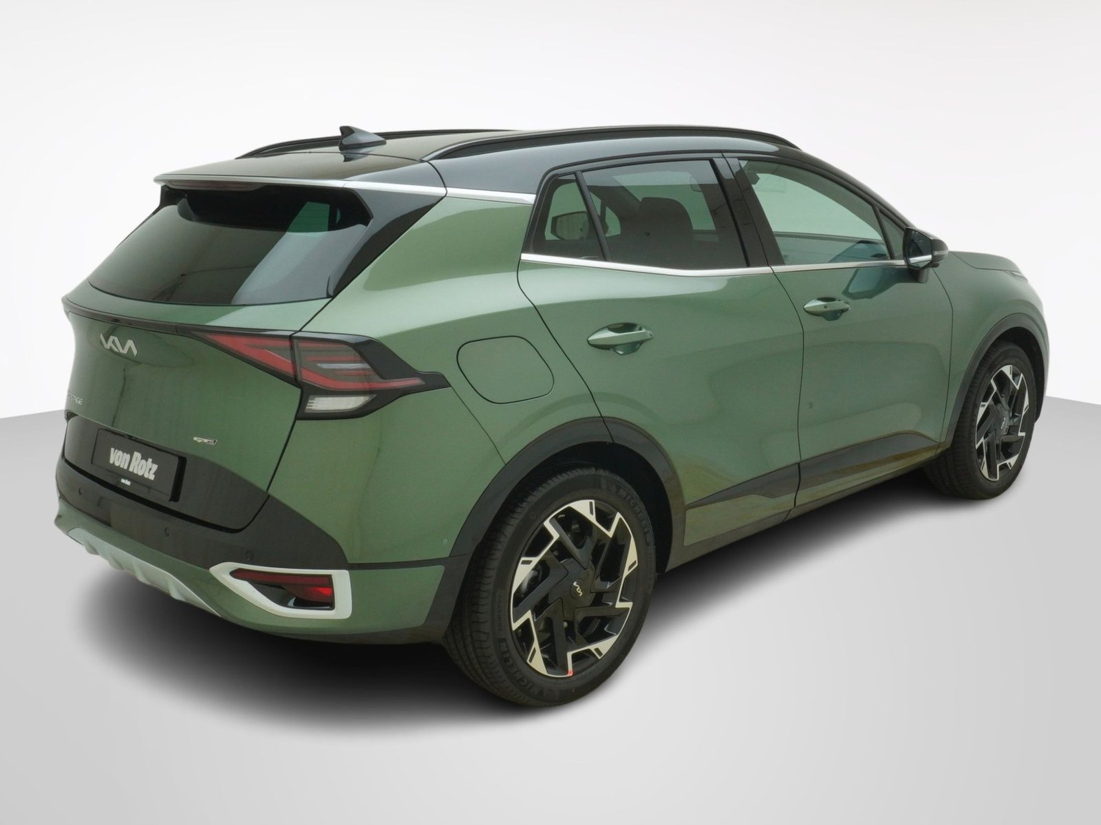 KIA Sportage 1.6 T-GDi PHEV GT-Line 4x4, Plug-in-Hybrid Benzina/Elettrica, Auto nuove, Automatico - 6