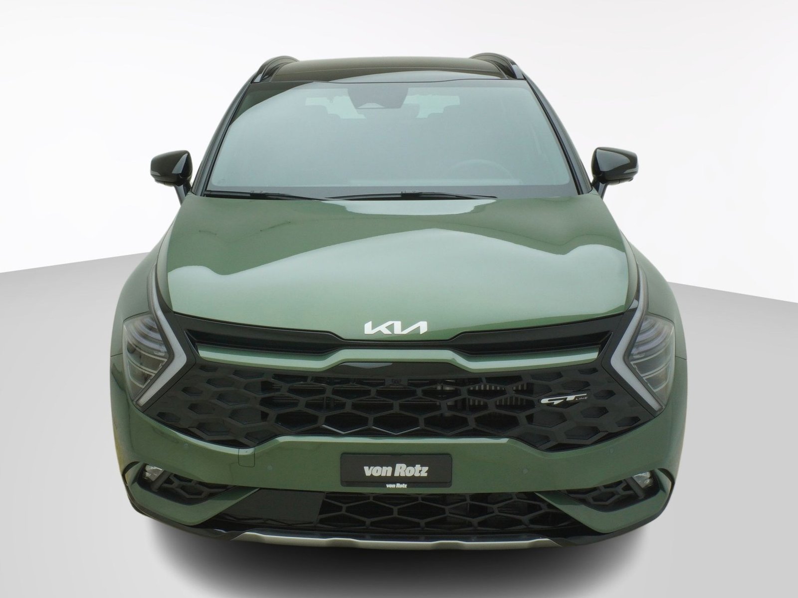 KIA Sportage 1.6 T-GDi PHEV GT-Line 4x4, Plug-in-Hybrid Benzina/Elettrica, Auto nuove, Automatico - 7