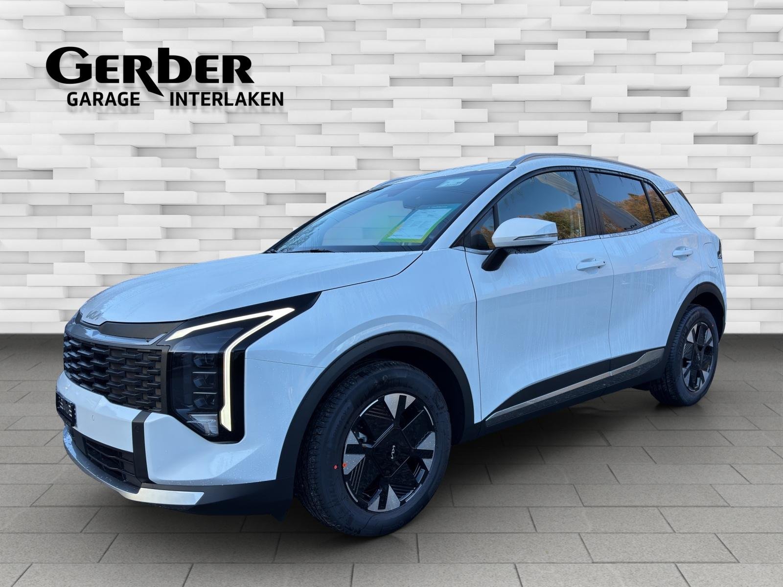 KIA Sportage 1.6 T-GDi Power Edition