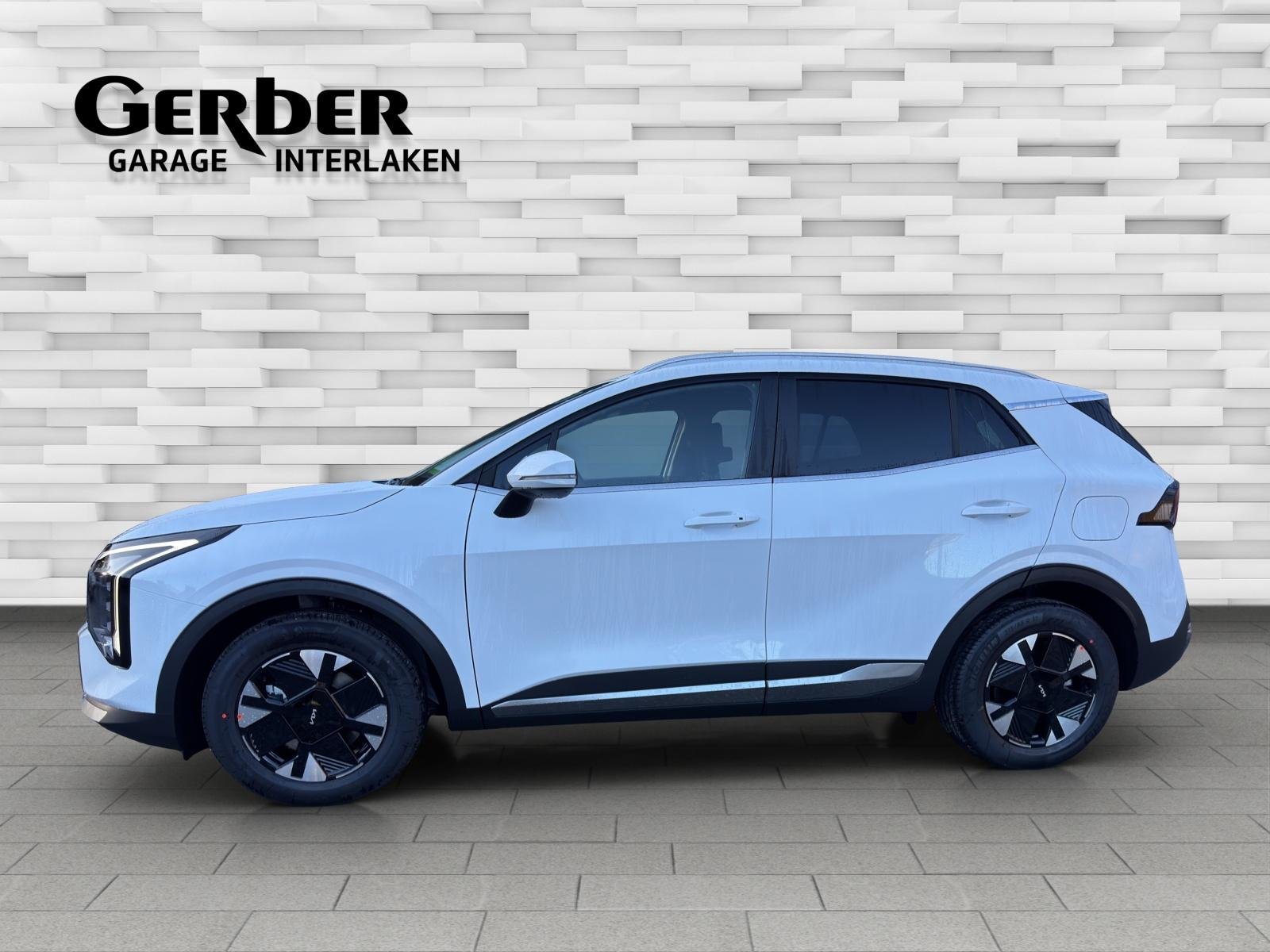 KIA Sportage 1.6 T-GDi Power Edition, Neuwagen, Automat - 2