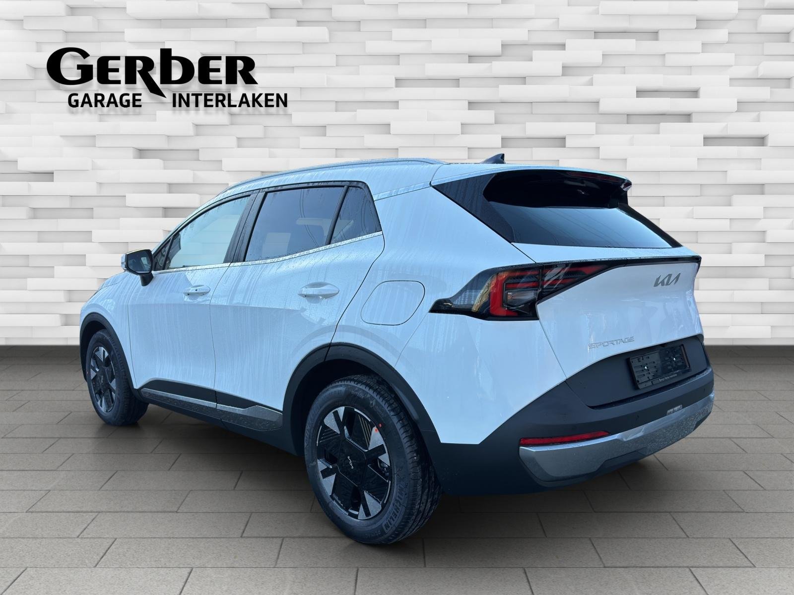 KIA Sportage 1.6 T-GDi Power Edition, Neuwagen, Automat - 3