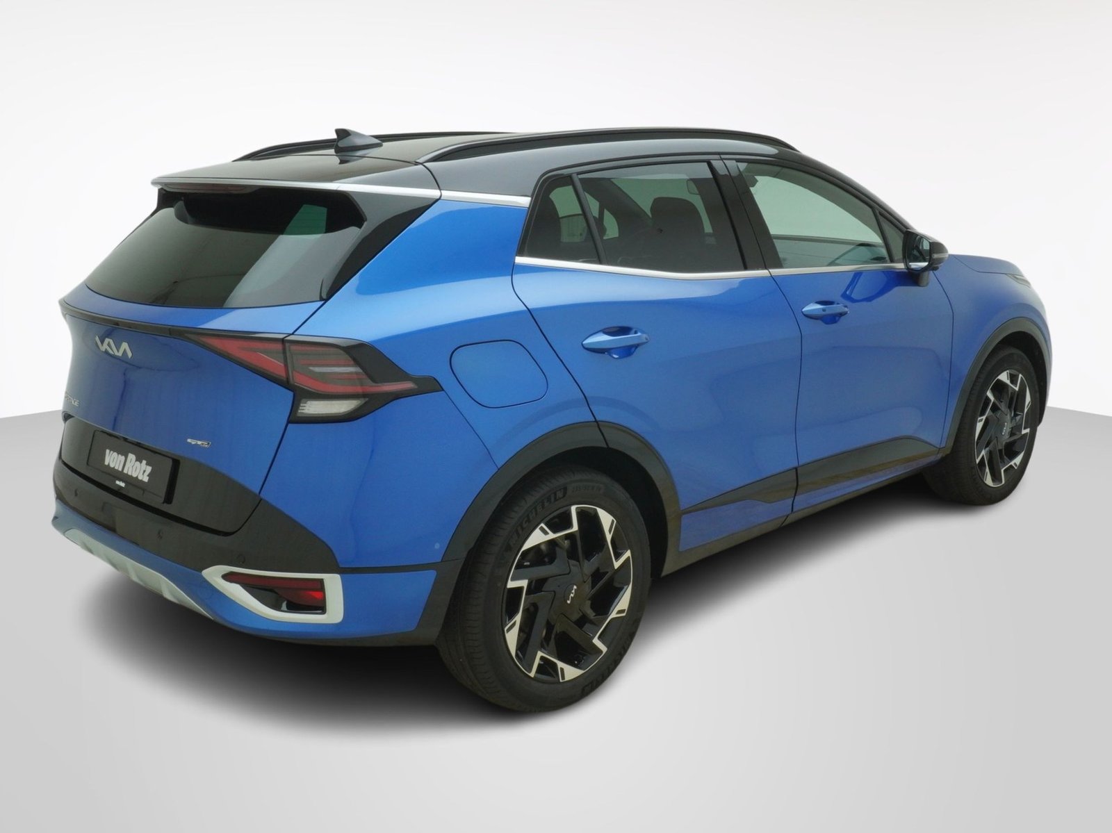 KIA Sportage 1.6 T-GDi PHEV GT-Line 4x4, Plug-in-Hybrid Benzin/Elektro, Neuwagen, Automat - 5