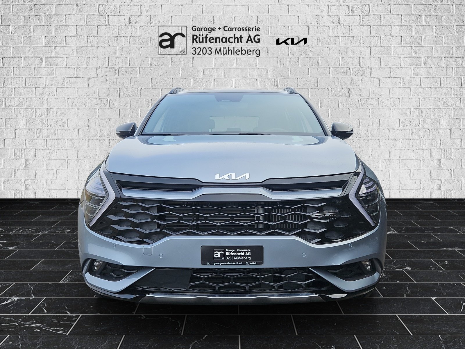 KIA Sportage 1.6 T-GDi Hybrid GT-Line, Voll-Hybrid Benzin/Elektro, Neuwagen, Automat - 3