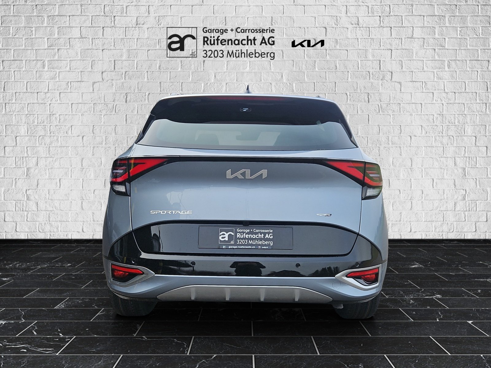 KIA Sportage 1.6 T-GDi Hybrid GT-Line, Voll-Hybrid Benzin/Elektro, Neuwagen, Automat - 4