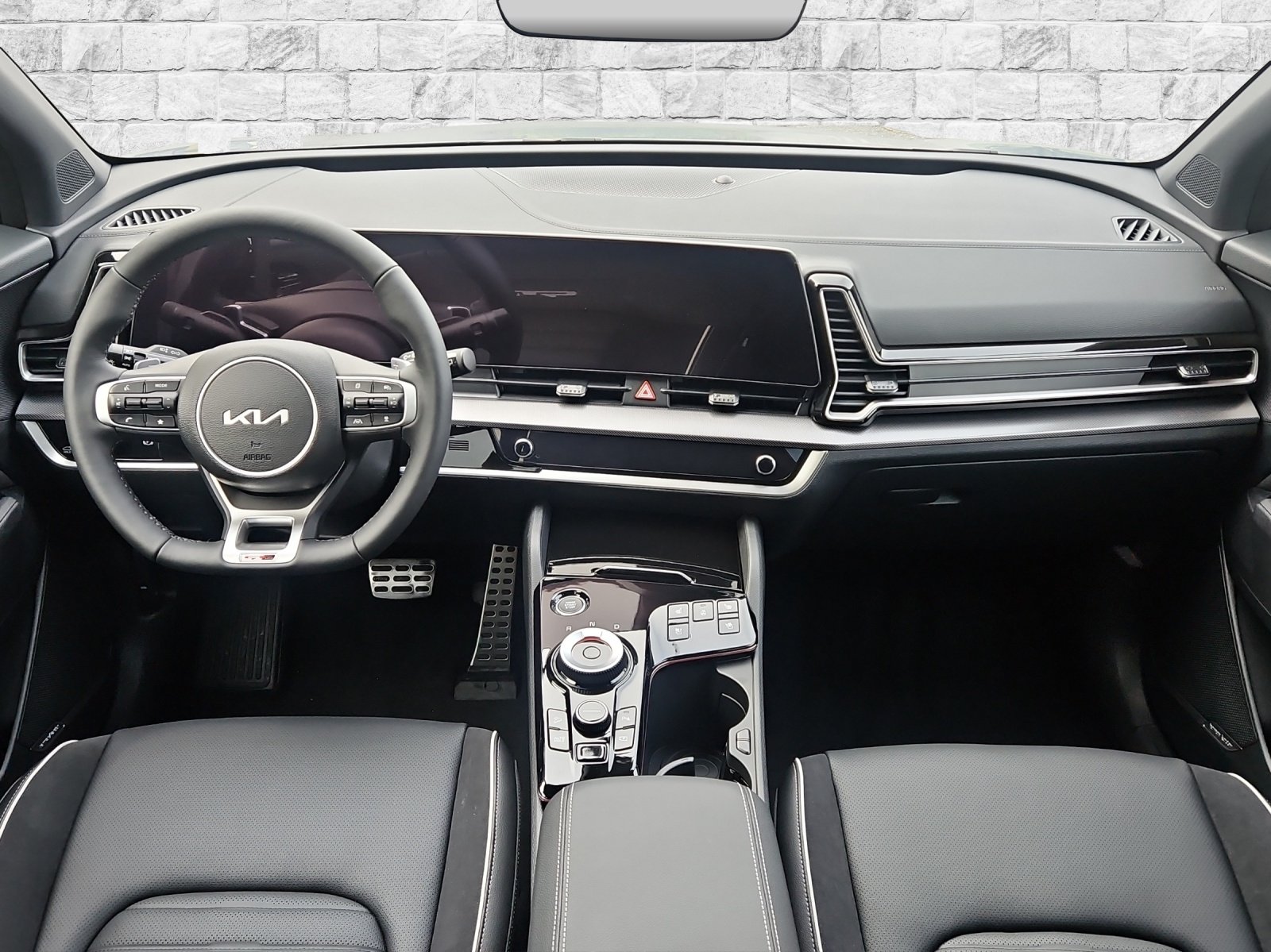 KIA Sportage 1.6 T-GDi Hybrid GT-Line, Voll-Hybrid Benzin/Elektro, Neuwagen, Automat - 6