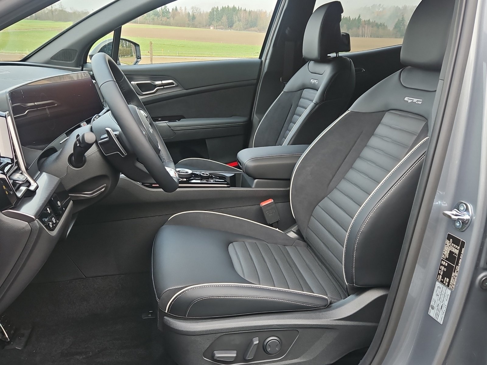 KIA Sportage 1.6 T-GDi Hybrid GT-Line, Voll-Hybrid Benzin/Elektro, Neuwagen, Automat - 7