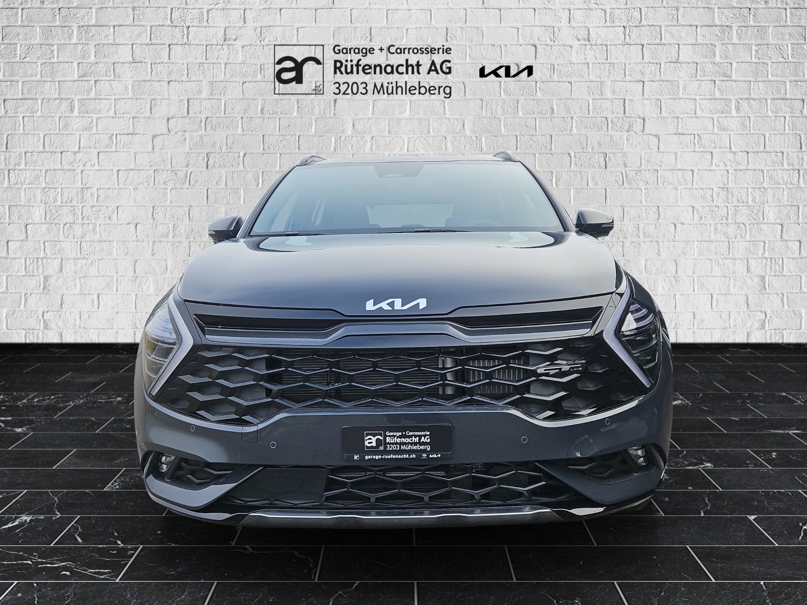 KIA Sportage 1.6 T-GDi Hybrid GT-Line, Voll-Hybrid Benzin/Elektro, Neuwagen, Automat - 3