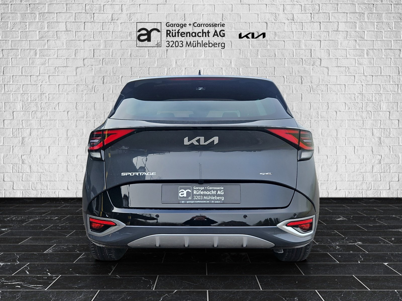 KIA Sportage 1.6 T-GDi Hybrid GT-Line, Voll-Hybrid Benzin/Elektro, Neuwagen, Automat - 4