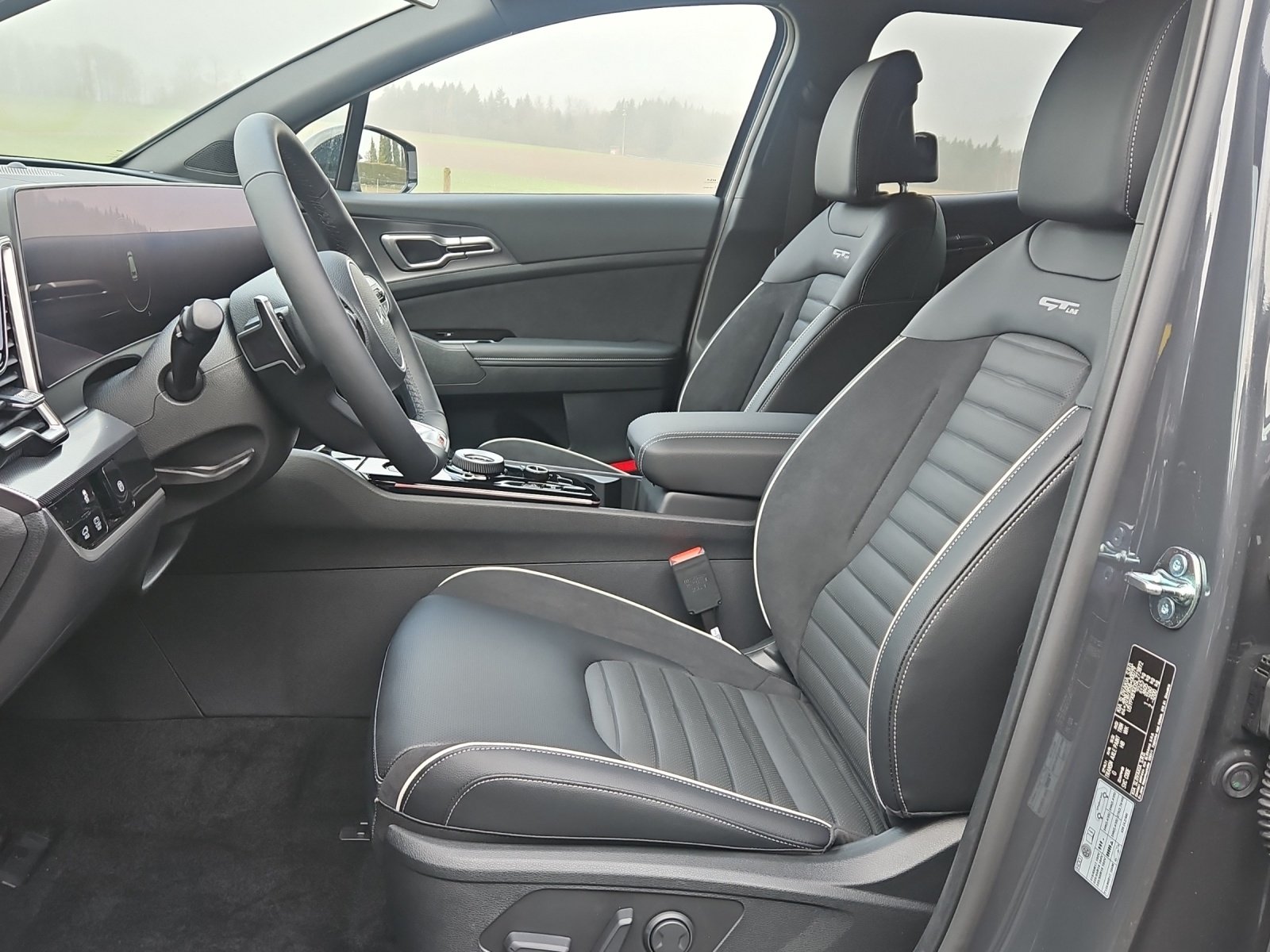 KIA Sportage 1.6 T-GDi Hybrid GT-Line, Voll-Hybrid Benzin/Elektro, Neuwagen, Automat - 7