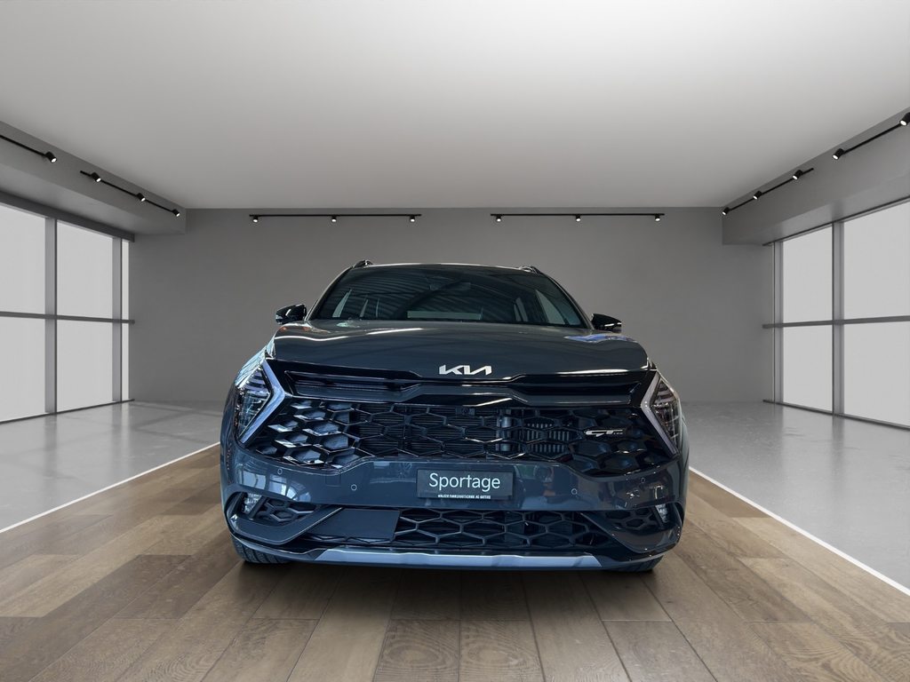 KIA Sportage 1.6 T-GDi PHEV GT-Line, Plug-in-Hybrid Benzina/Elettrica, Auto nuove, Automatico - 2