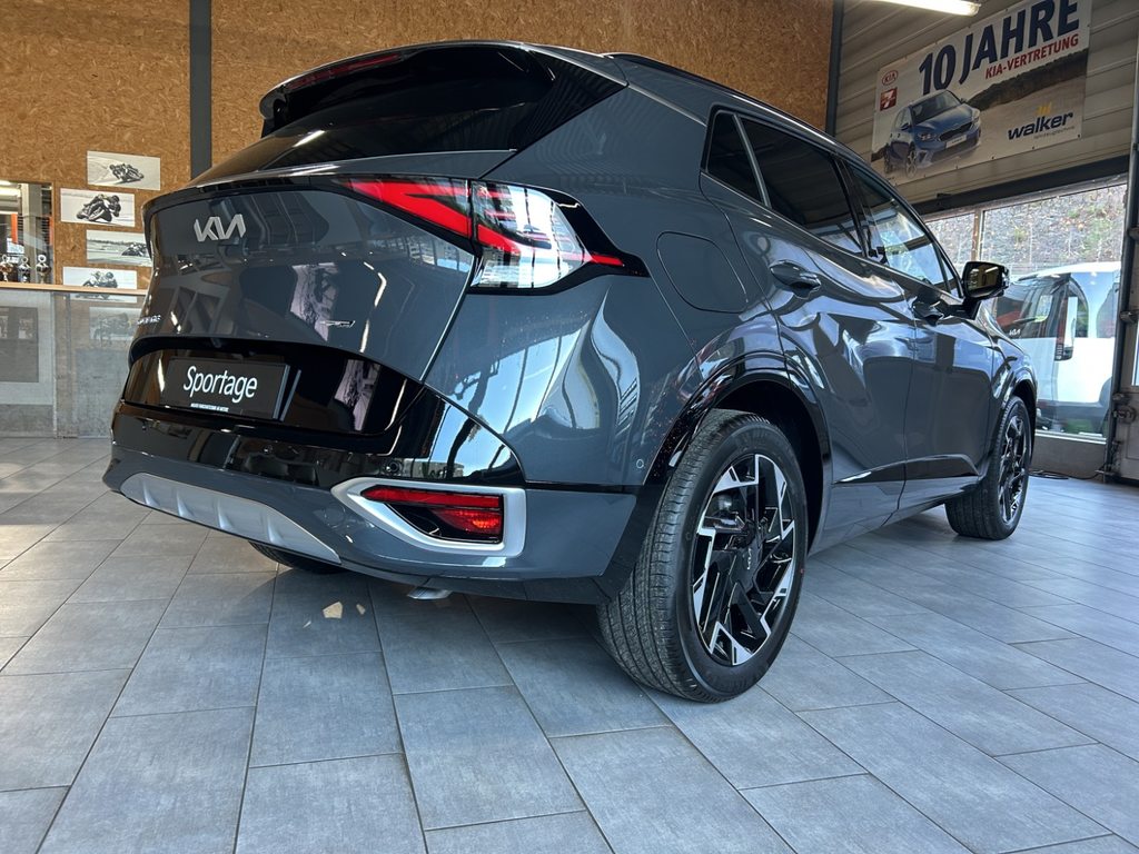 KIA Sportage 1.6 T-GDi PHEV GT-Line, Plug-in-Hybrid Benzina/Elettrica, Auto nuove, Automatico - 5