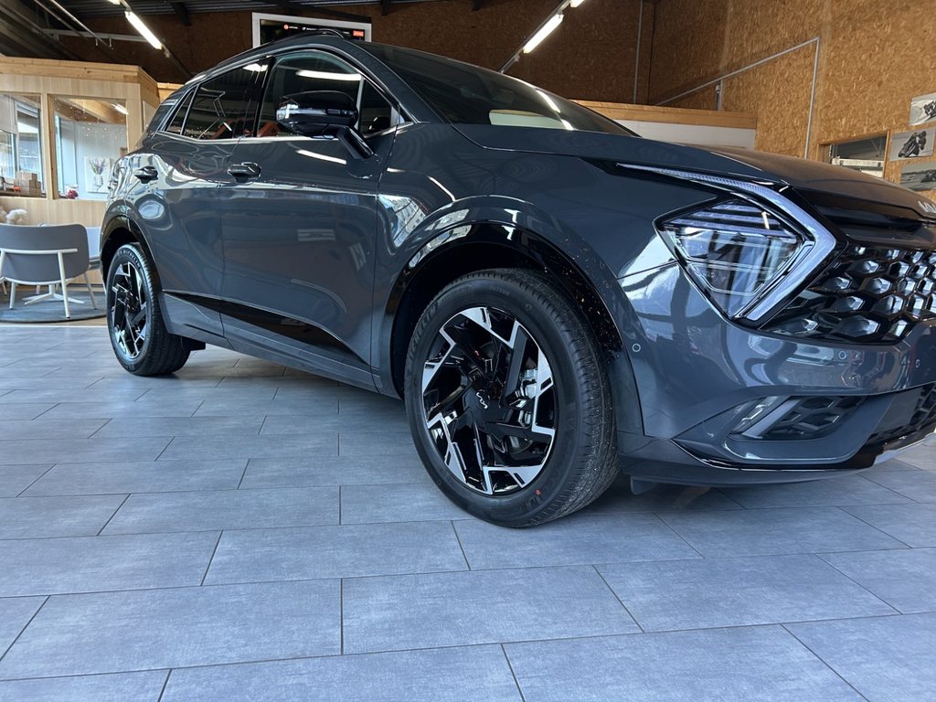 KIA Sportage 1.6 T-GDi PHEV GT-Line, Plug-in-Hybrid Benzina/Elettrica, Auto nuove, Automatico - 7