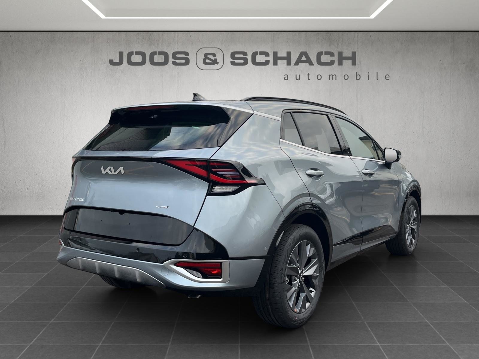 KIA Sportage 1.6 T-GDi Hybrid GT-Line, Hybride Intégral Essence/Électricité, Voiture nouvelle, Automatique - 5