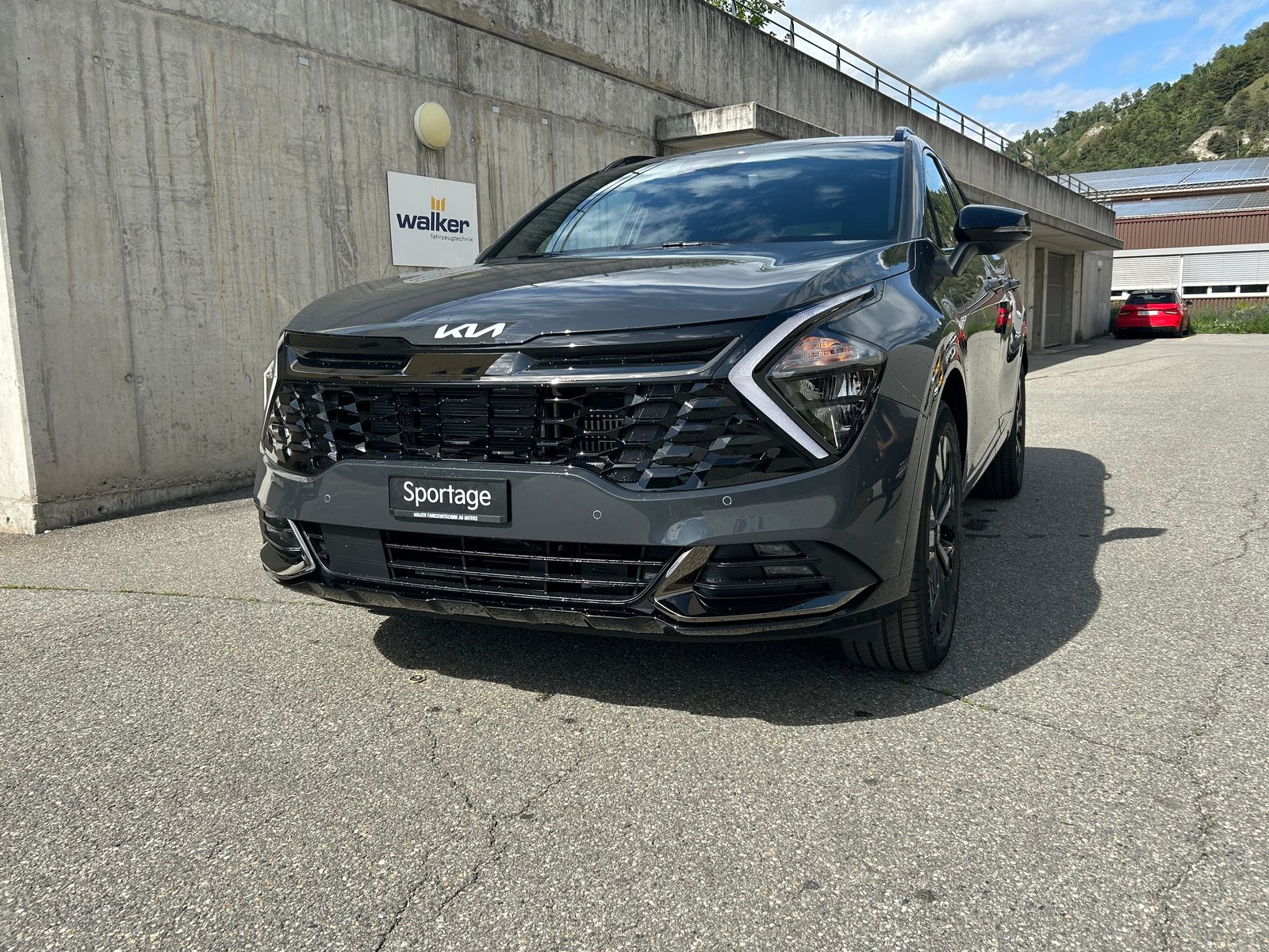 KIA Sportage 1.6 T-GDi PHEV Power Edition, Plug-in-Hybrid Petrol/Electric, New car, Automatic - 3