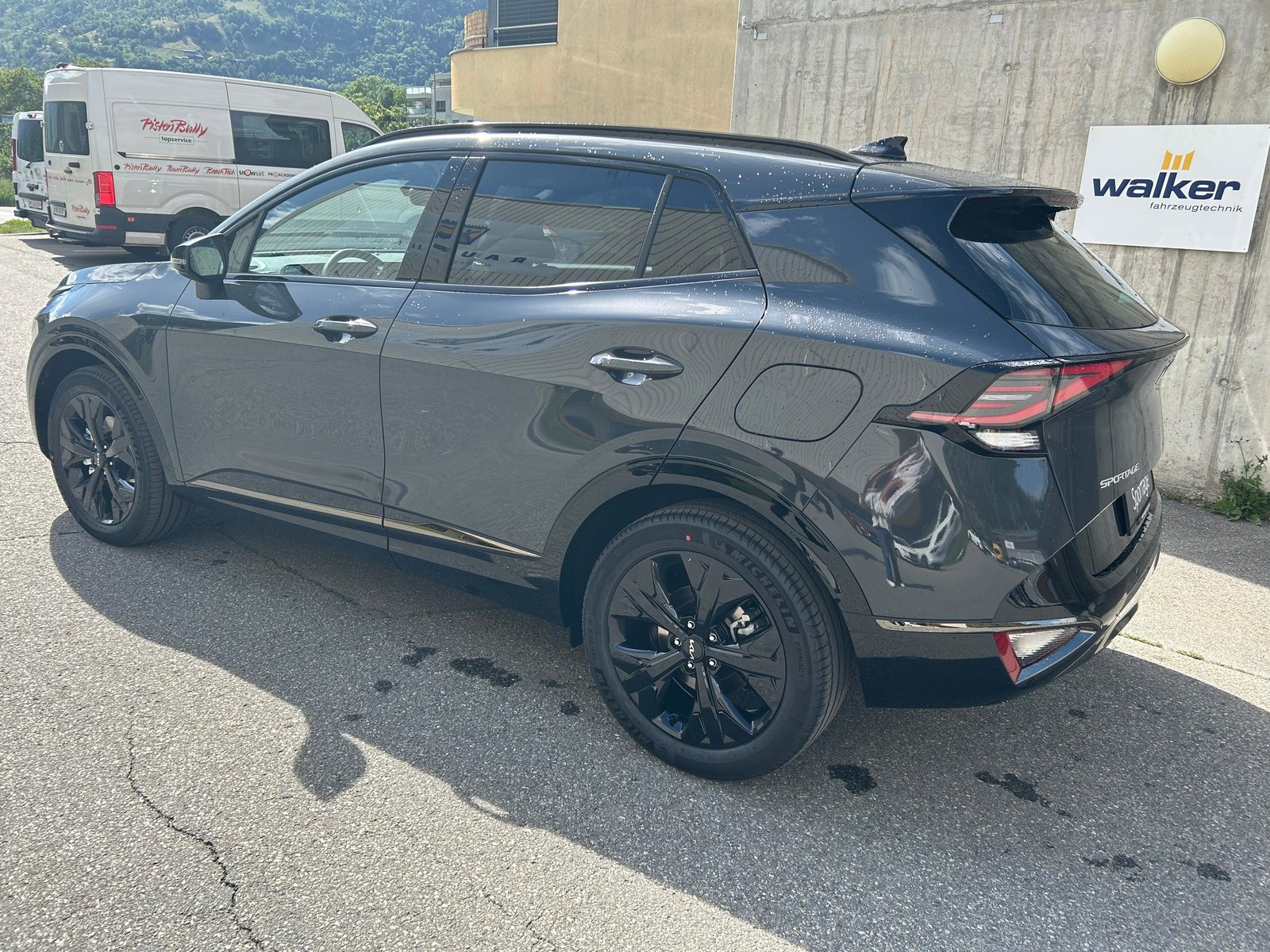 KIA Sportage 1.6 T-GDi PHEV Power Edition, Plug-in-Hybrid Petrol/Electric, New car, Automatic - 6