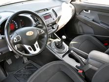 KIA Sportage 2.0 CVVT Trend 4WD, Benzin, Occasion / Gebraucht, Handschaltung - 7