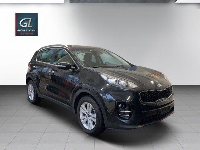 KIA Sportage 2.0CRDi Style 4WD Automat, Diesel, Second hand / Used, Automatic