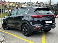 KIA Sportage 1.6 CRDi MHEV 4WD Black Edition, Mild-Hybrid Diesel/Elektro, Occasion / Gebraucht, Automat - 2
