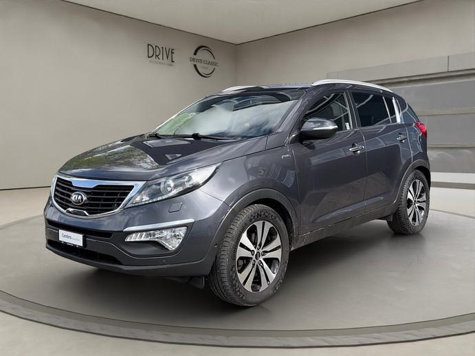 KIA Sportage 2.0 CRDi Style 4WD Automatic, Diesel, Second hand / Used, Automatic