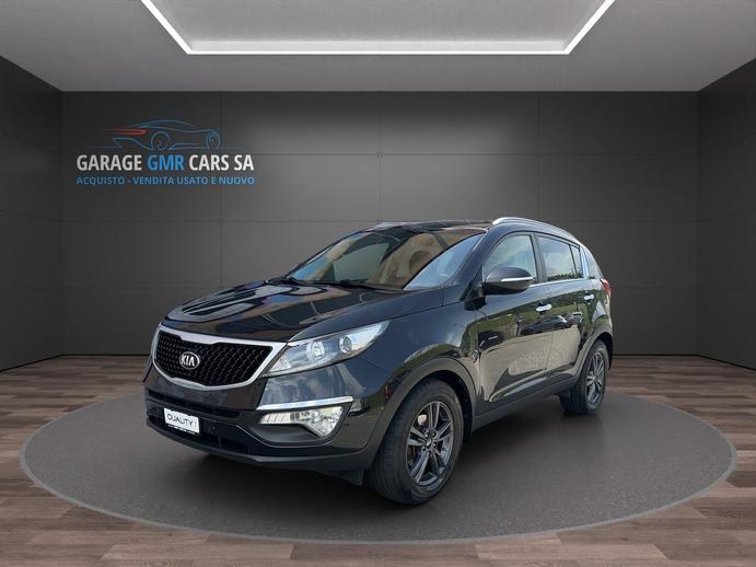 KIA Sportage 2.0 CRDi Trend 4WD Automatic, Diesel, Second hand / Used, Automatic