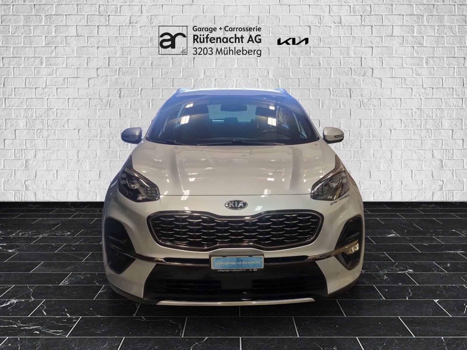 KIA Sportage 2.0 CRDi MHEV Style GT-Line, Mild-Hybrid Diesel/Electric, Second hand / Used, Automatic - 3