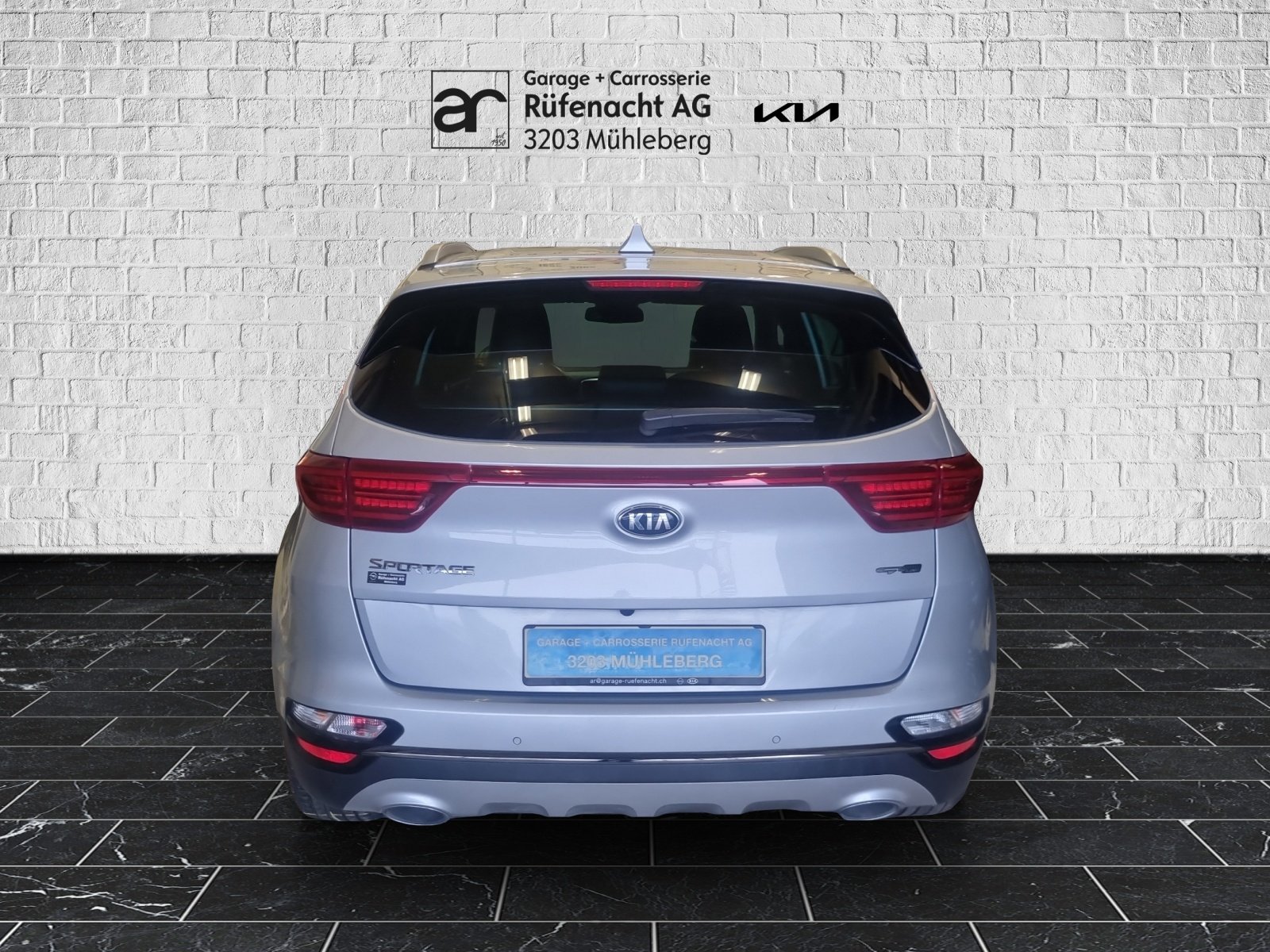 KIA Sportage 2.0 CRDi MHEV Style GT-Line, Mild-Hybrid Diesel/Electric, Second hand / Used, Automatic - 4