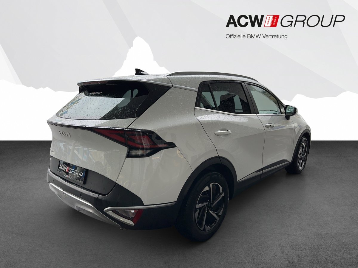 KIA Sportage 1.6 T-GDi Power Edition, Hybride Léger Essence/Électricité, Occasion / Utilisé, Automatique - 5