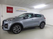 KIA Sportage 2.0 CRDi MHEV Style GT-Line, Diesel, Second hand / Used, Automatic - 4