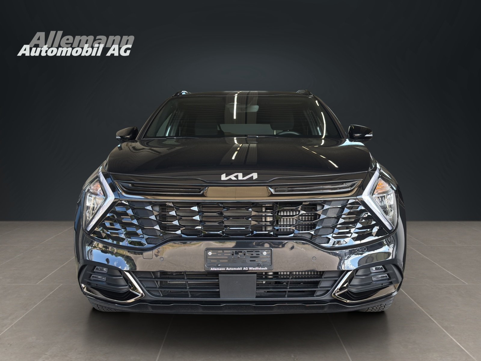 KIA Sportage 1.6 T-GDi Power Edition, Hybride Léger Essence/Électricité, Occasion / Utilisé, Automatique - 2