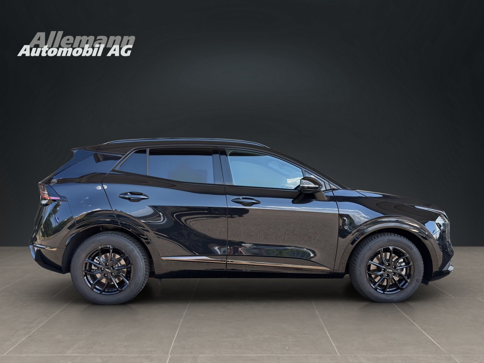 KIA Sportage 1.6 T-GDi Power Edition, Hybride Léger Essence/Électricité, Occasion / Utilisé, Automatique - 7