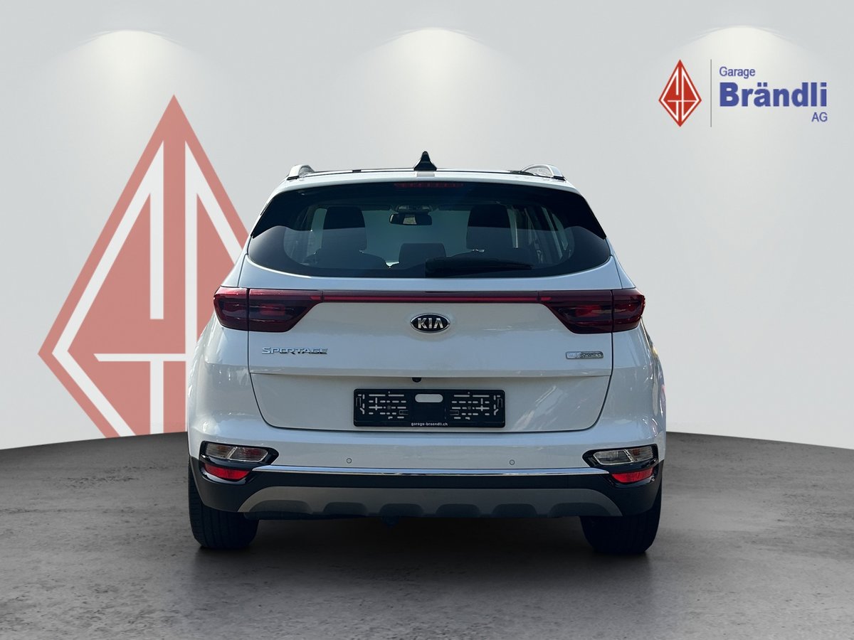 KIA Sportage 1.6 CRDi MHEV Power 2020, Hybride Léger Diesel/Électricité, Occasion / Utilisé, Automatique - 5