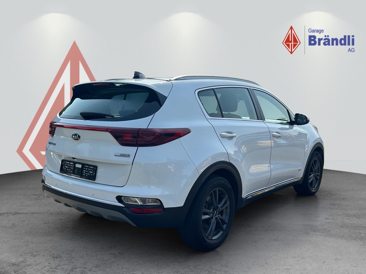 KIA Sportage 1.6 CRDi MHEV Power 2020, Hybride Léger Diesel/Électricité, Occasion / Utilisé, Automatique - 6