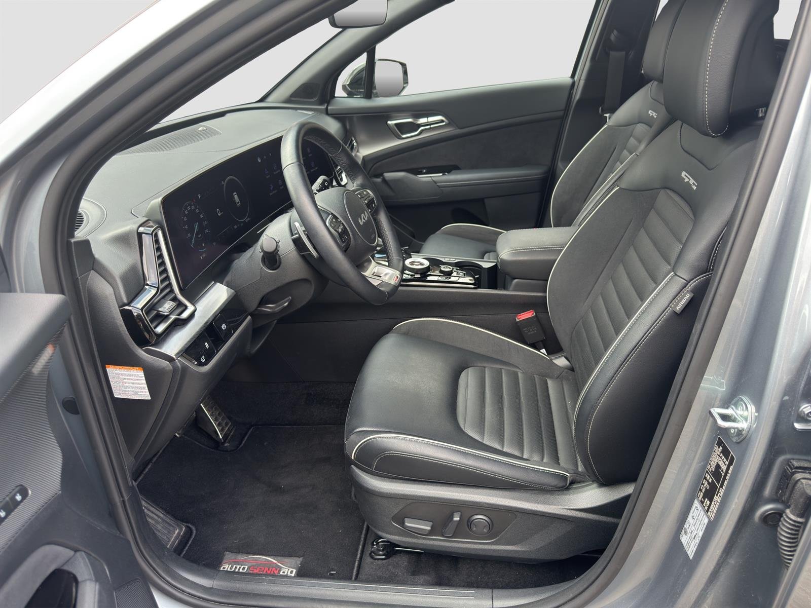 KIA Sportage 1.6 T-GDi GT-Line MHEV, Hybride Leggero Benzina/Elettrica, Occasioni / Usate, Automatico - 7