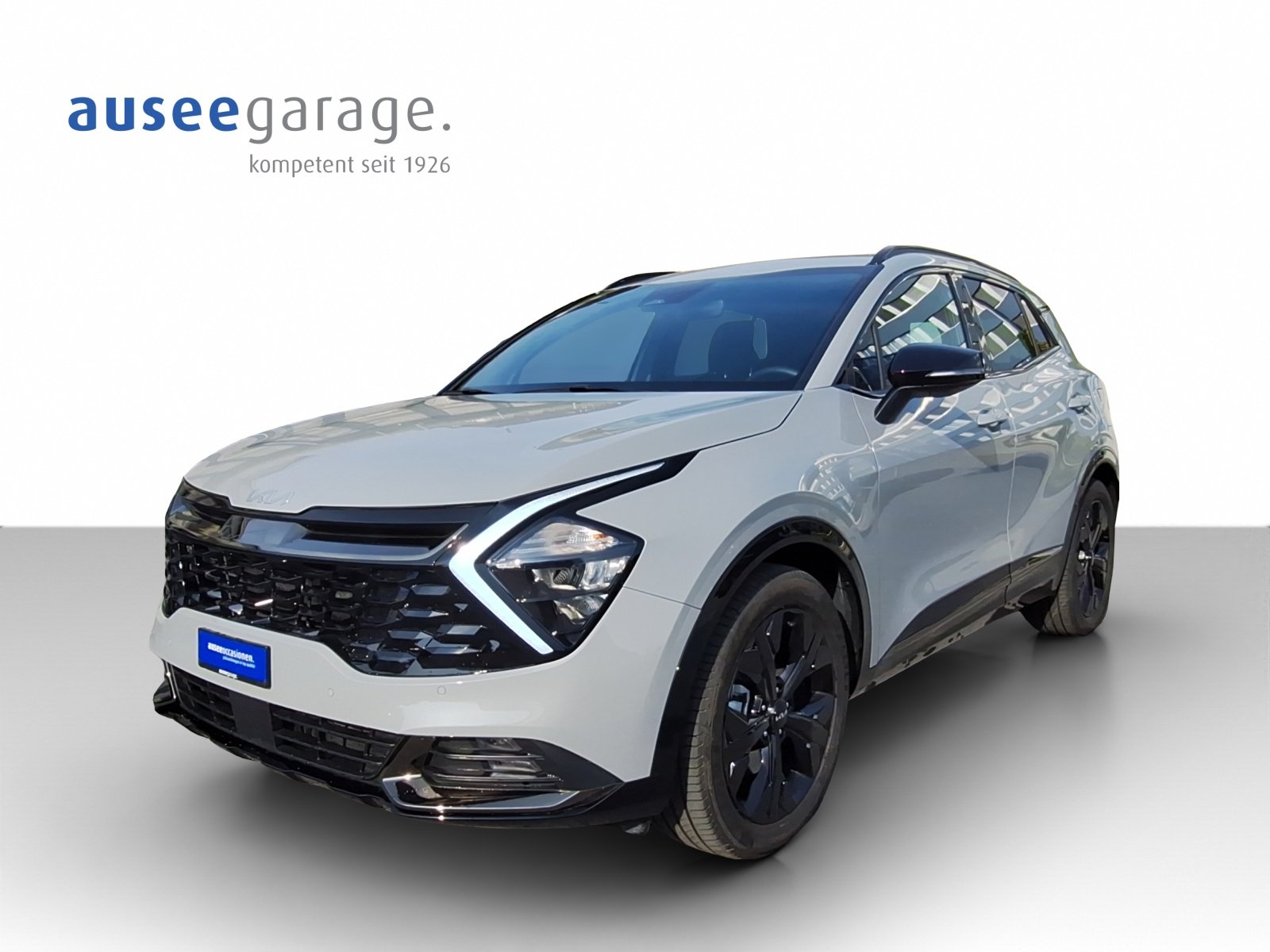 KIA Sportage 1.6 T-GDi Power Edition, Mild-Hybrid Petrol/Electric, Second hand / Used, Automatic