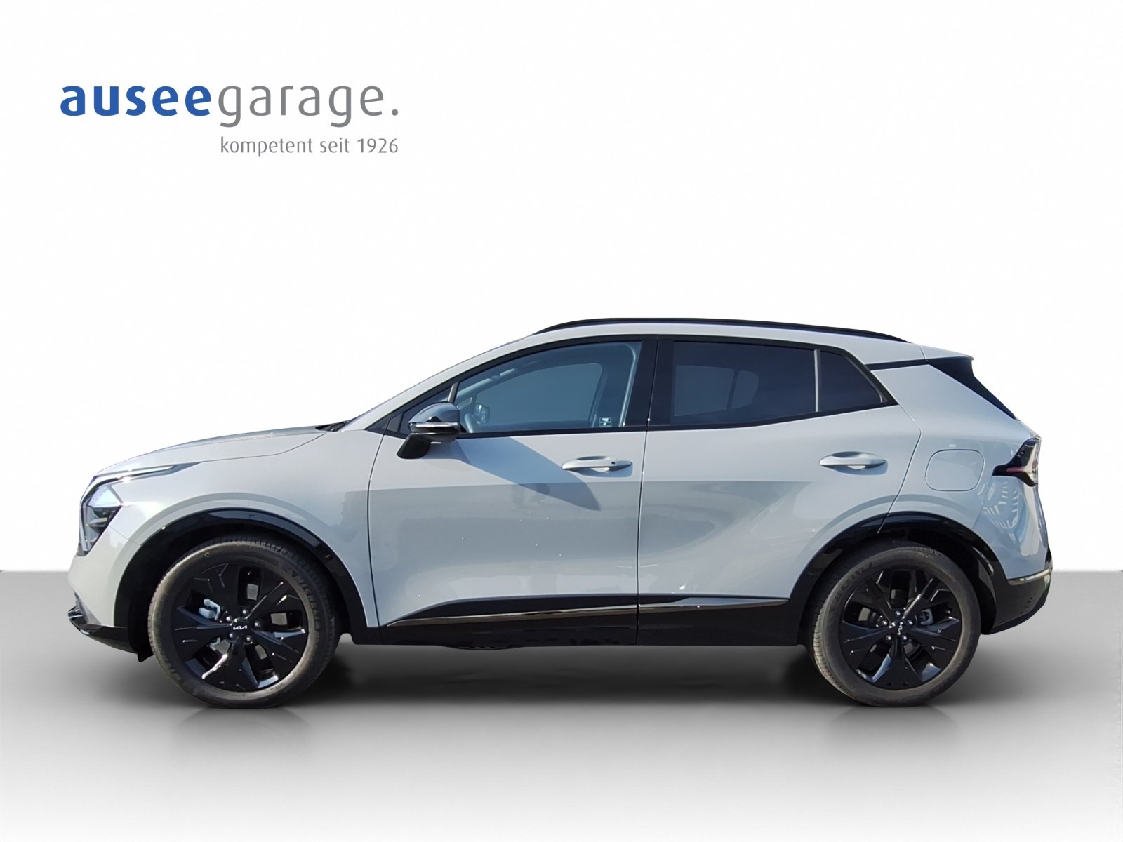 KIA Sportage 1.6 T-GDi Power Edition, Mild-Hybrid Petrol/Electric, Second hand / Used, Automatic - 2