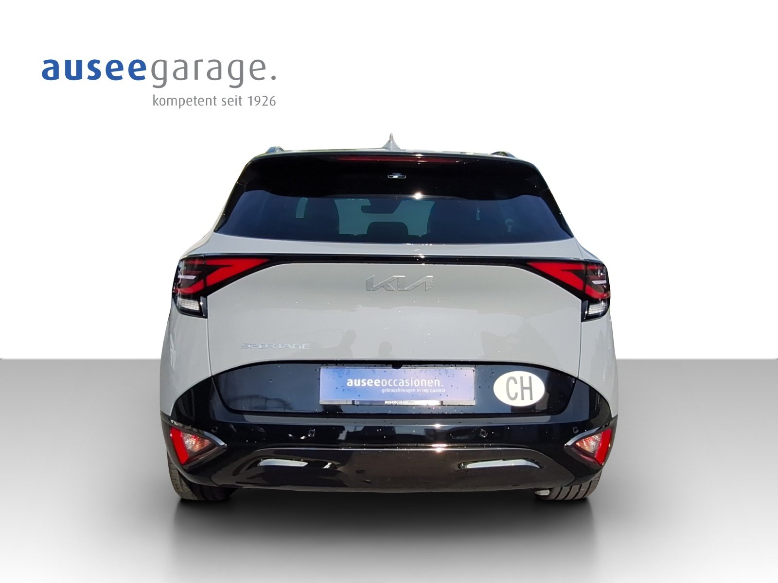 KIA Sportage 1.6 T-GDi Power Edition, Mild-Hybrid Petrol/Electric, Second hand / Used, Automatic - 4
