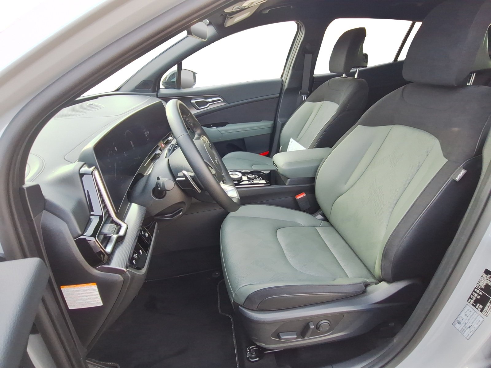 KIA Sportage 1.6 T-GDi Power Edition, Mild-Hybrid Petrol/Electric, Second hand / Used, Automatic - 5