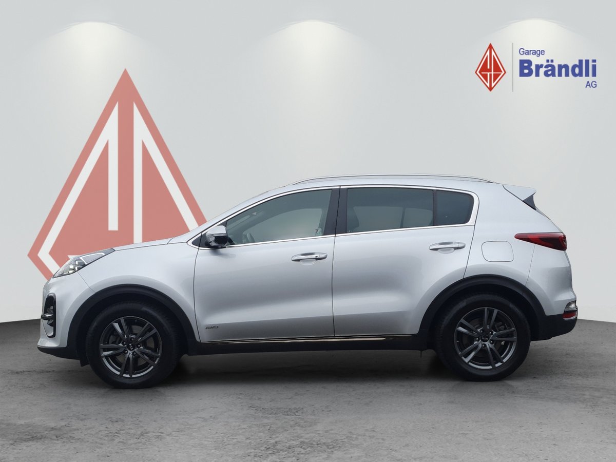KIA Sportage 2.0 CRDi MHEV Style GT-Line, Mild-Hybrid Diesel/Electric, Second hand / Used, Automatic - 3