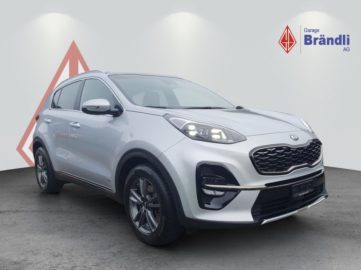 KIA Sportage 2.0 CRDi MHEV Style GT-Line, Mild-Hybrid Diesel/Electric, Second hand / Used, Automatic - 7