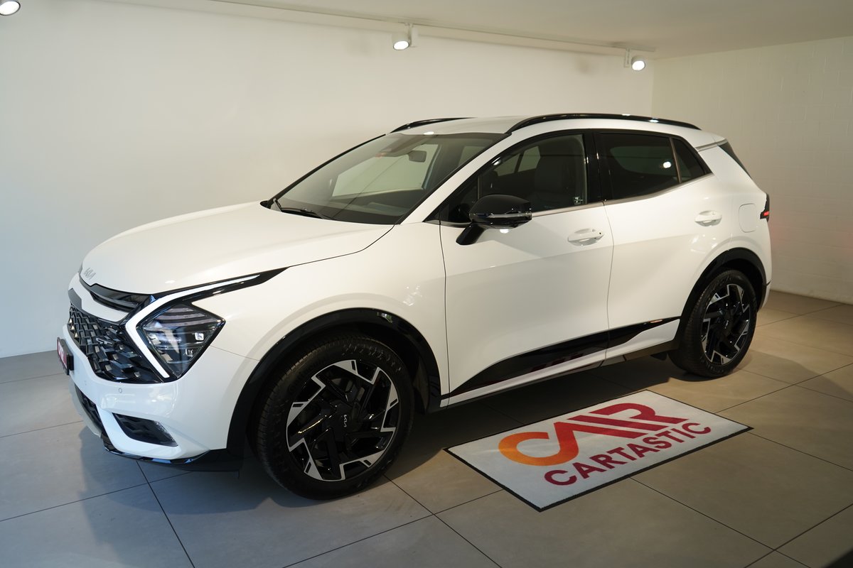 KIA Sportage 1.6T4x4 GT-L DCT