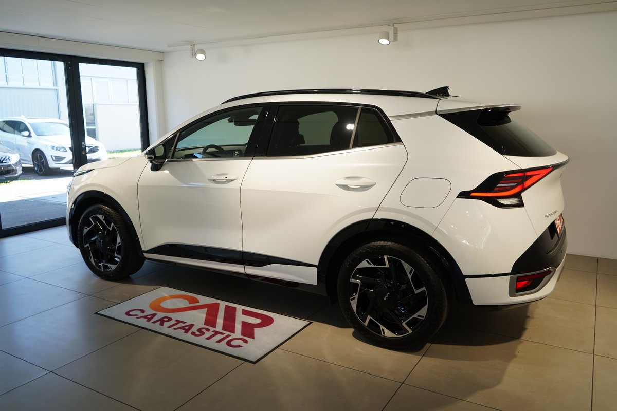 KIA Sportage 1.6T4x4 GT-L DCT, Mild-Hybrid Benzin/Elektro, Occasion / Gebraucht, Automat - 3