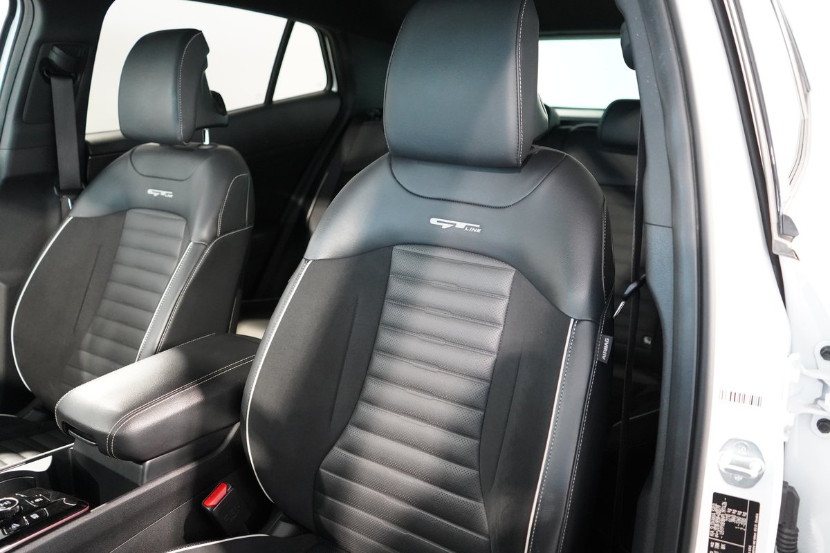 KIA Sportage 1.6T4x4 GT-L DCT, Mild-Hybrid Benzin/Elektro, Occasion / Gebraucht, Automat - 6