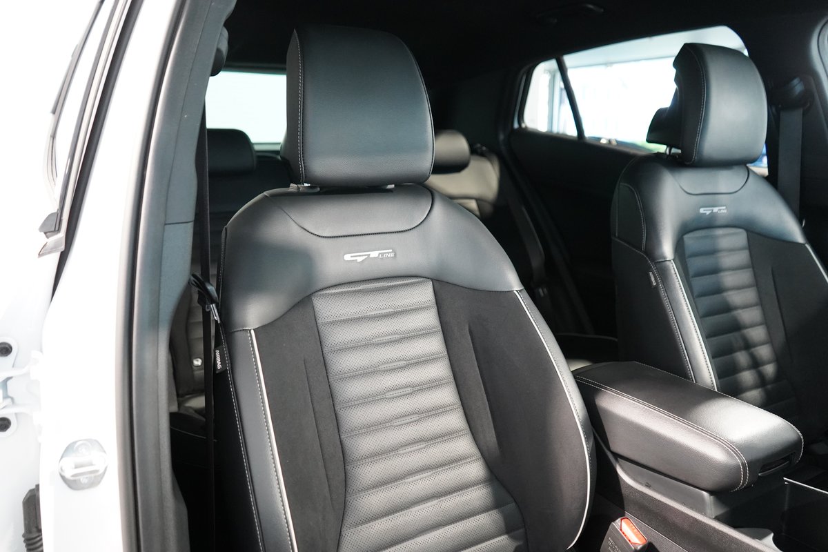 KIA Sportage 1.6T4x4 GT-L DCT, Mild-Hybrid Benzin/Elektro, Occasion / Gebraucht, Automat - 7