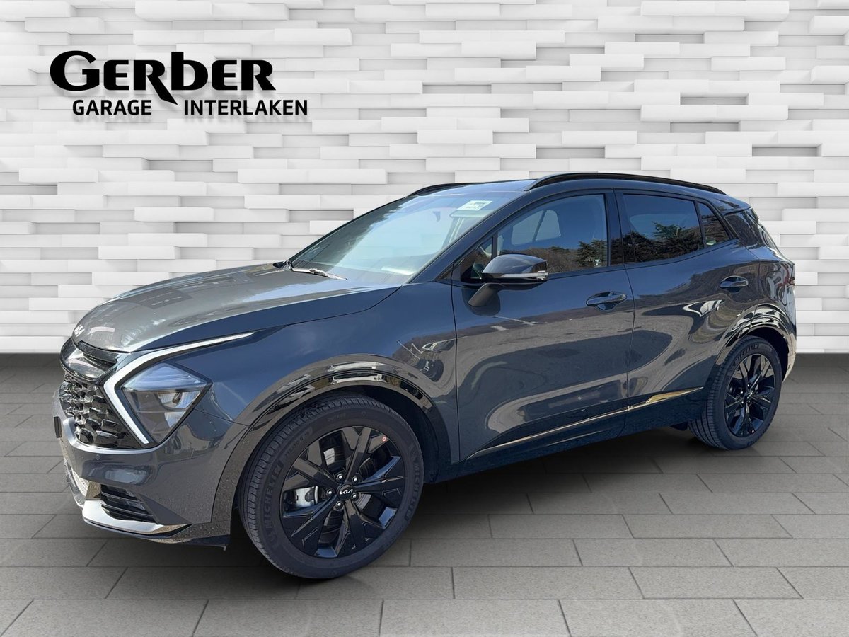 KIA Sportage 1.6 T-GDi PHEV Power Edition