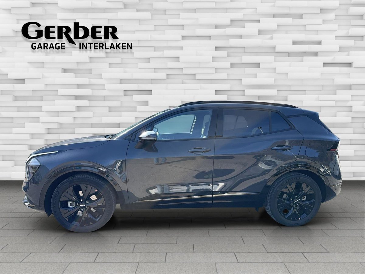KIA Sportage 1.6 T-GDi PHEV Power Edition, Plug-in-Hybrid Benzin/Elektro, Occasion / Gebraucht, Automat - 3