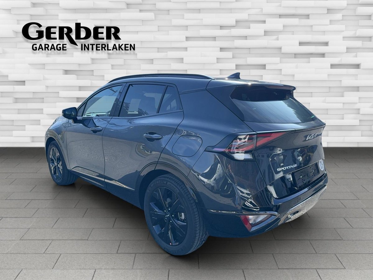 KIA Sportage 1.6 T-GDi PHEV Power Edition, Plug-in-Hybrid Benzin/Elektro, Occasion / Gebraucht, Automat - 4