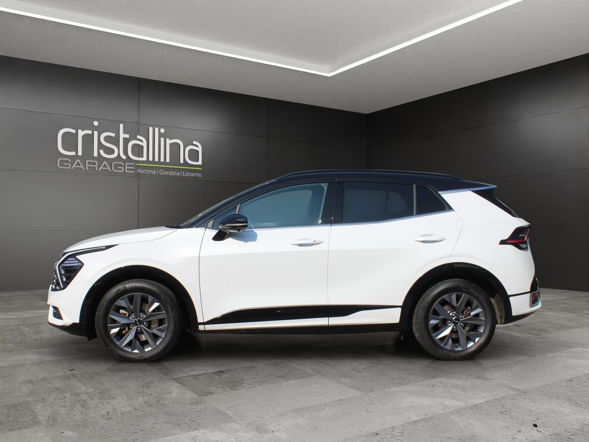 KIA Sportage 1.6 T-GDi Hybrid GT-Line, Voll-Hybrid Benzin/Elektro, Occasion / Gebraucht, Automat - 2